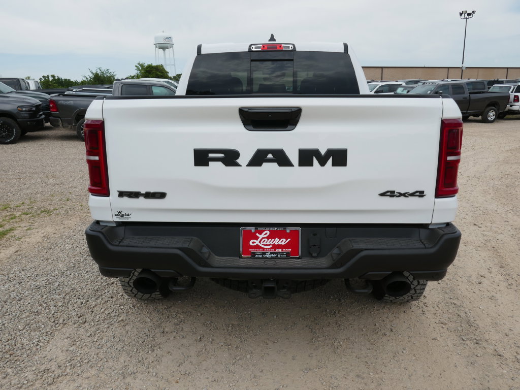 New 2026 RAM 1500 RHO AWD/4WD image 6