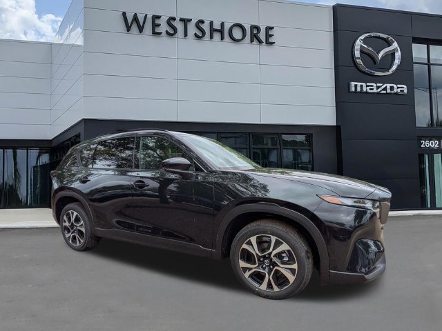 New 2026 MAZDA CX-5 Preferred AWD/4WD image 1