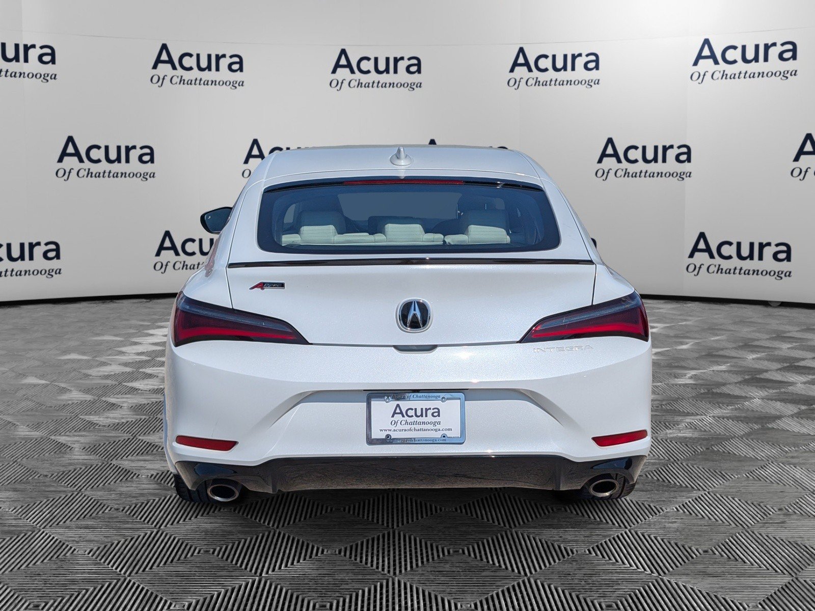 Certified 2023 Acura Integra A-Spec FWD image 6