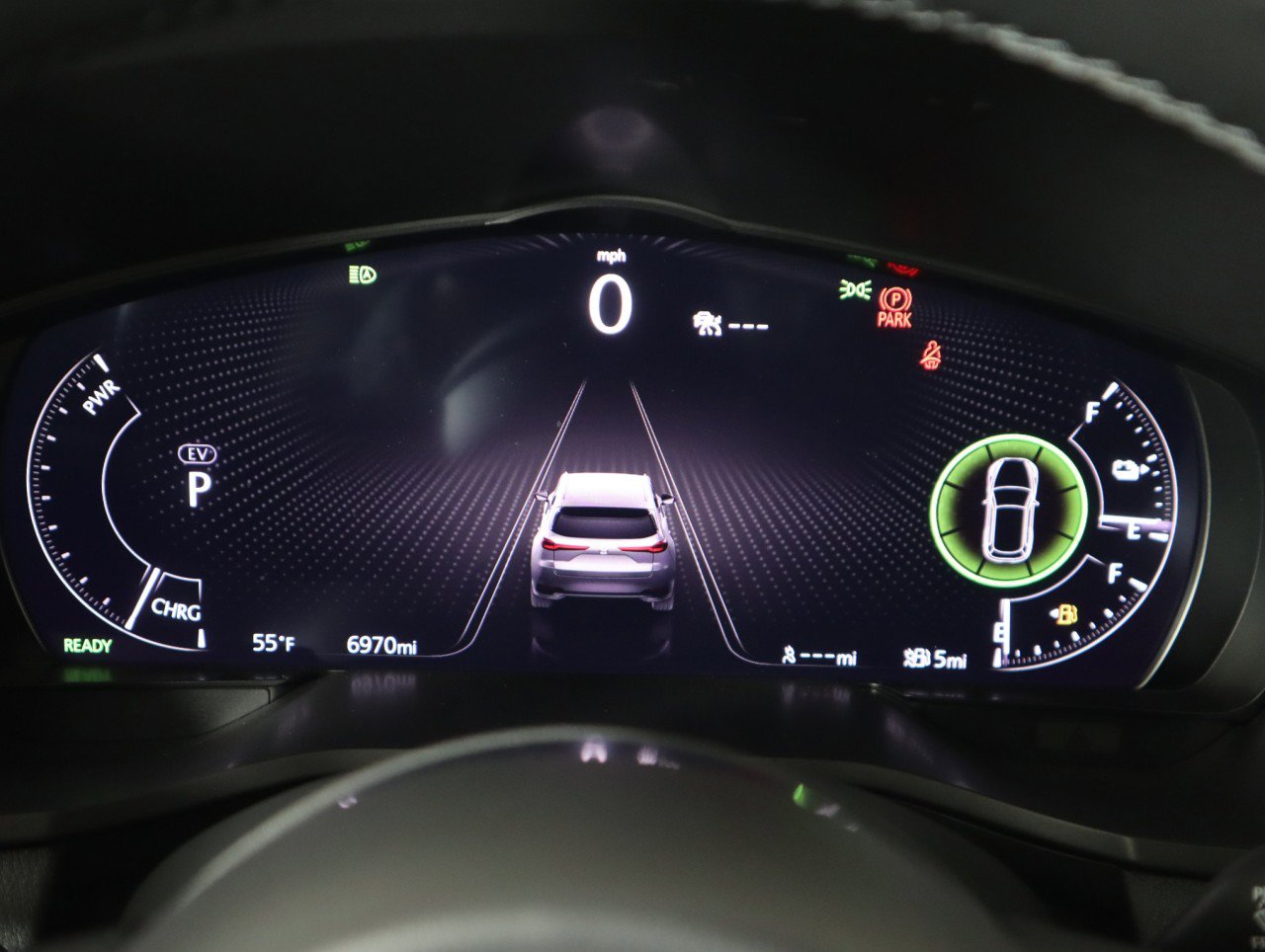 Used 2025 MAZDA CX-90 Plug-In Hybrid w/ Premium Plus image 21