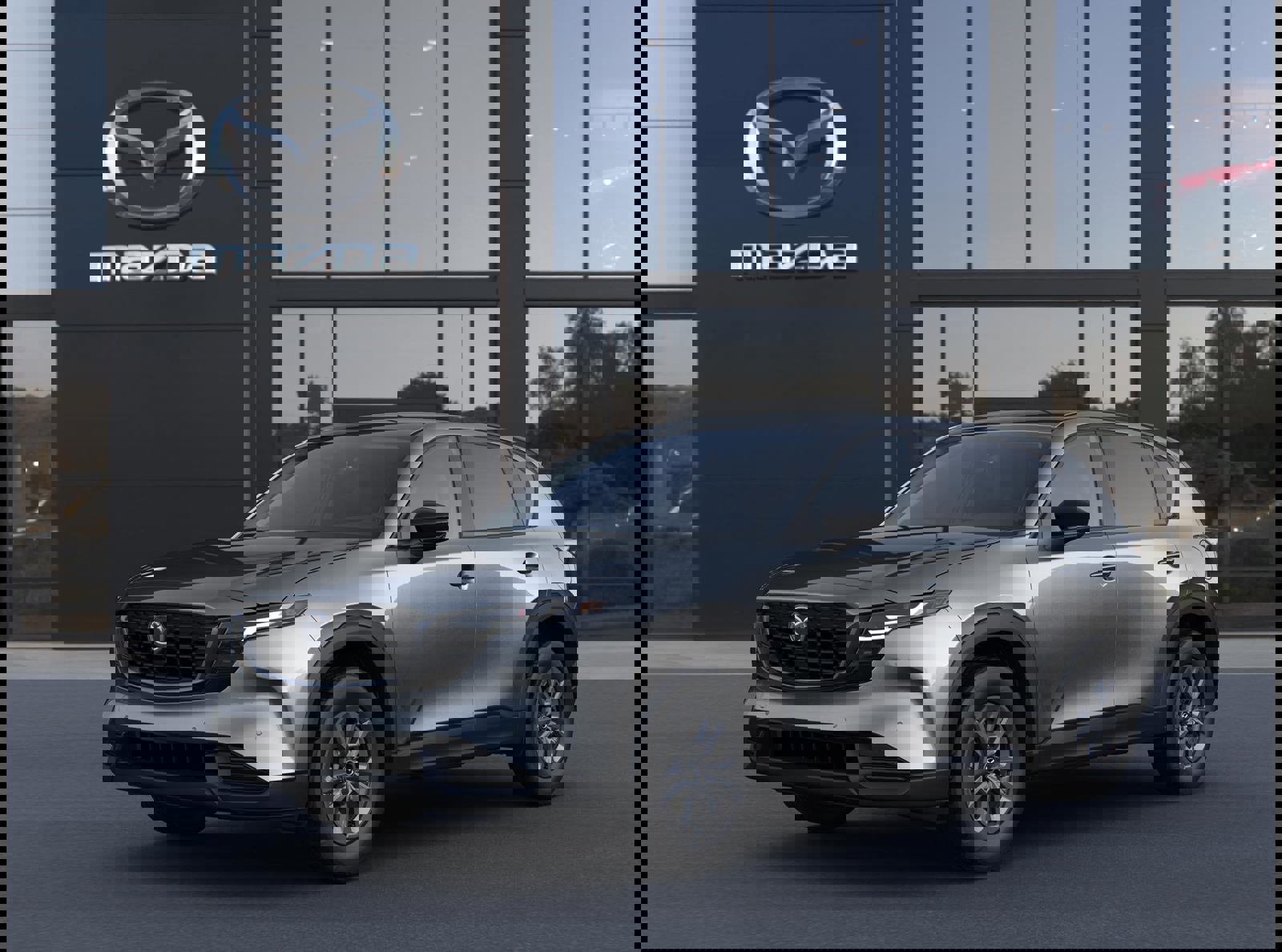 New 2026 MAZDA CX-5 Select