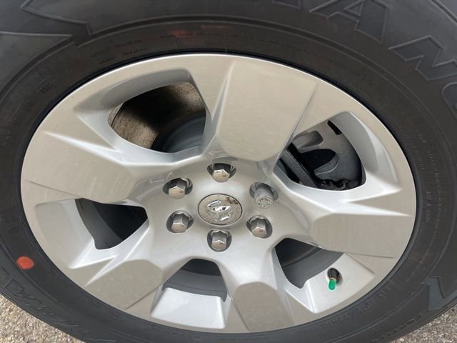 New 2025 RAM 1500 Big Horn image 9