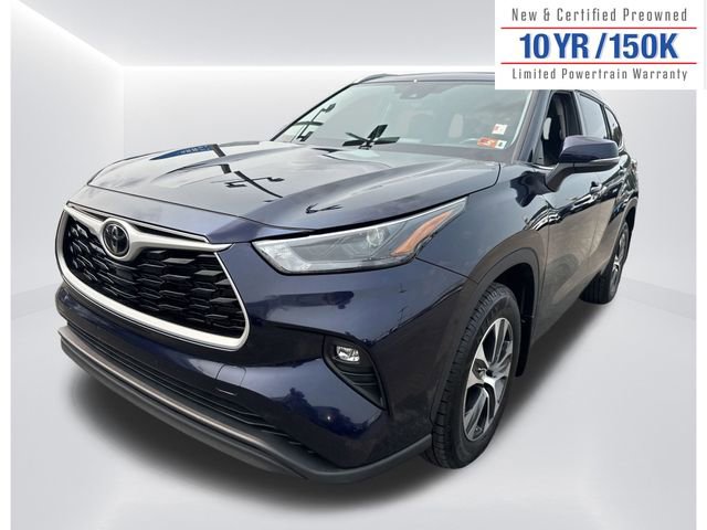 Used 2022 Toyota Highlander XLE