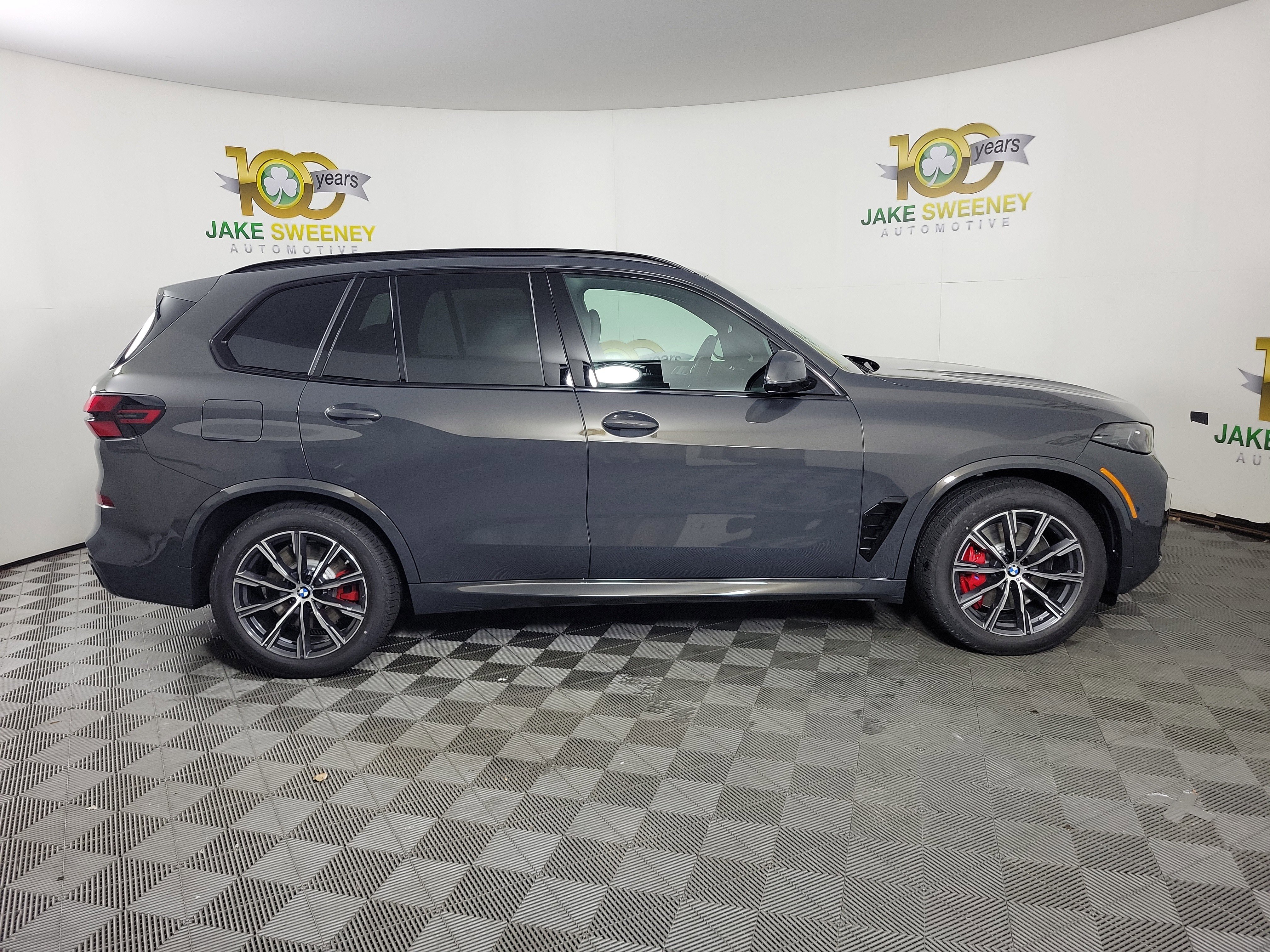 New 2026 BMW X5 xDrive50e AWD/4WD image 8