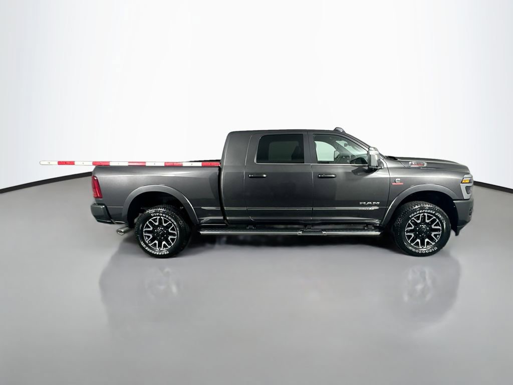 New 2026 RAM 3500 Limited w/ Towing Technology Group AWD/4WD image 8
