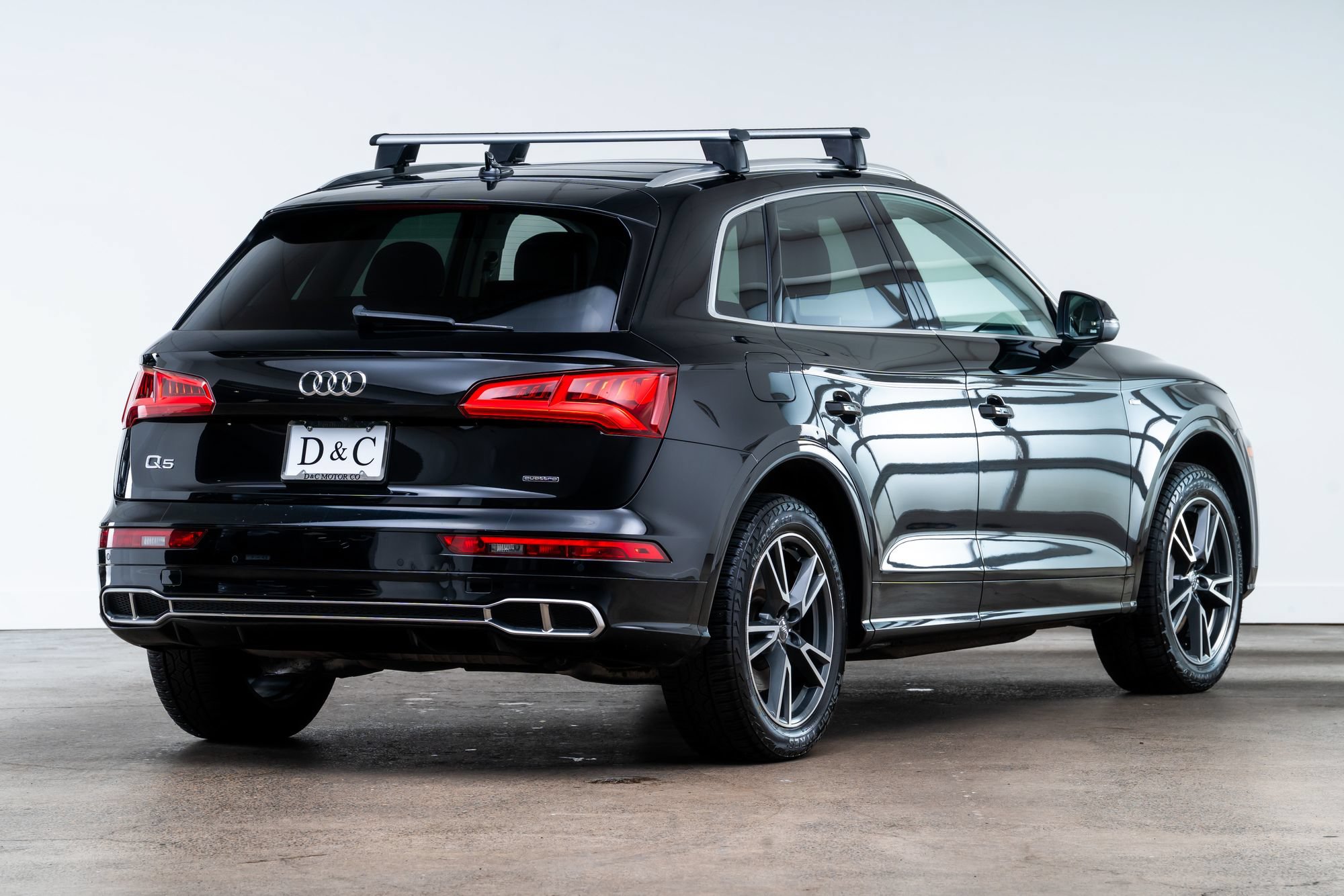 Used 2020 Audi Q5 e Premium w/ Convenience Package AWD/4WD image 7