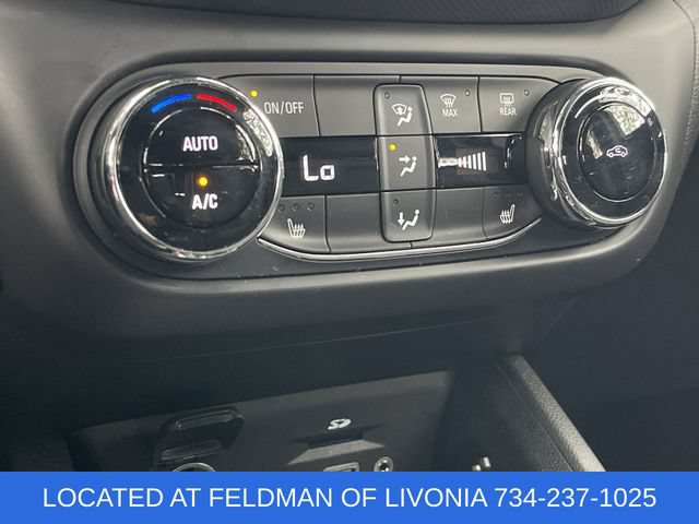 Certified 2021 Chevrolet TrailBlazer RS w/ Technology Package AWD/4WD image 17