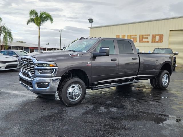 New 2026 RAM 3500 Tradesman image 3
