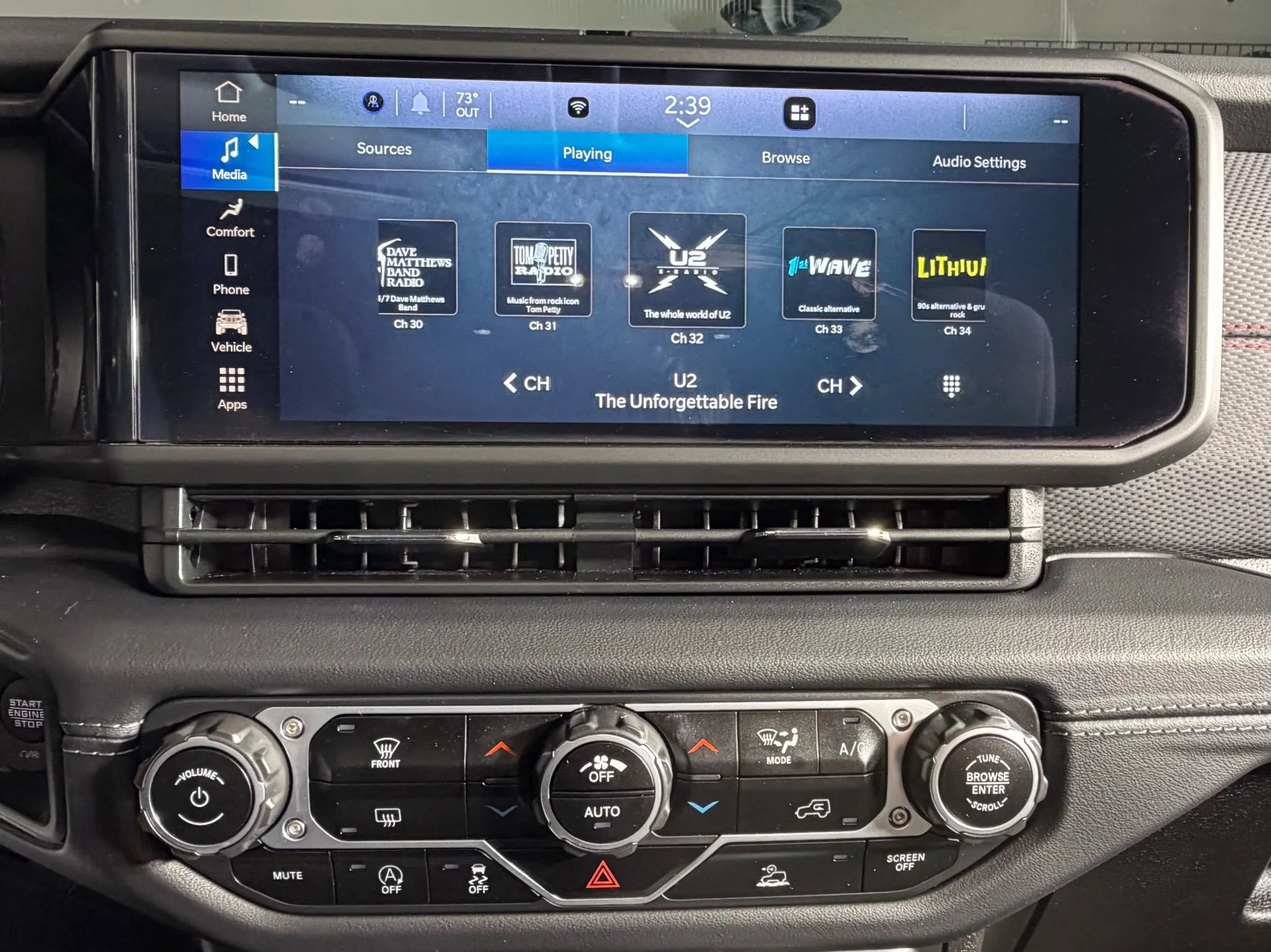 Used 2025 Jeep Wrangler Unlimited Rubicon image 20