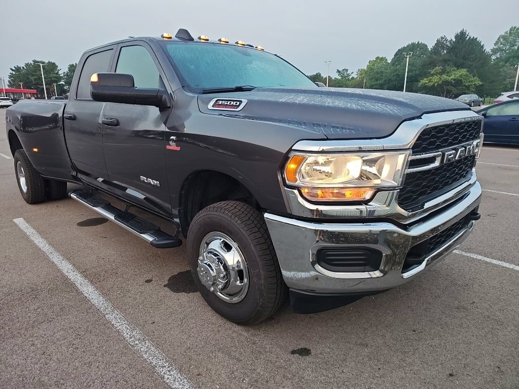 Used 2021 RAM 3500 Tradesman AWD/4WD image 3