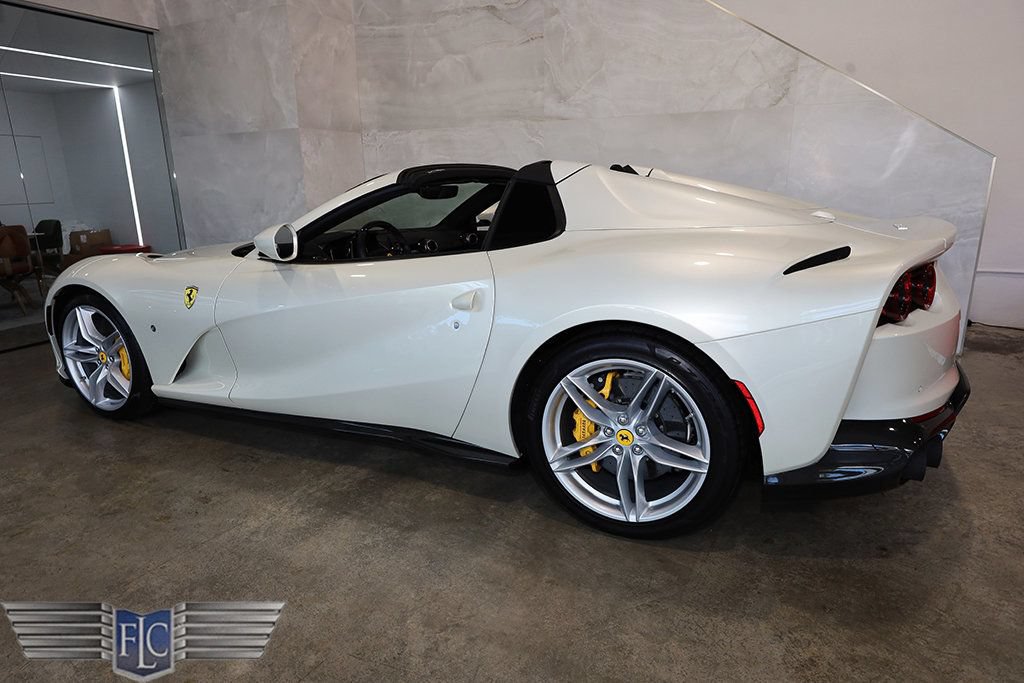 Used 2021 Ferrari 812 GTS RWD image 52