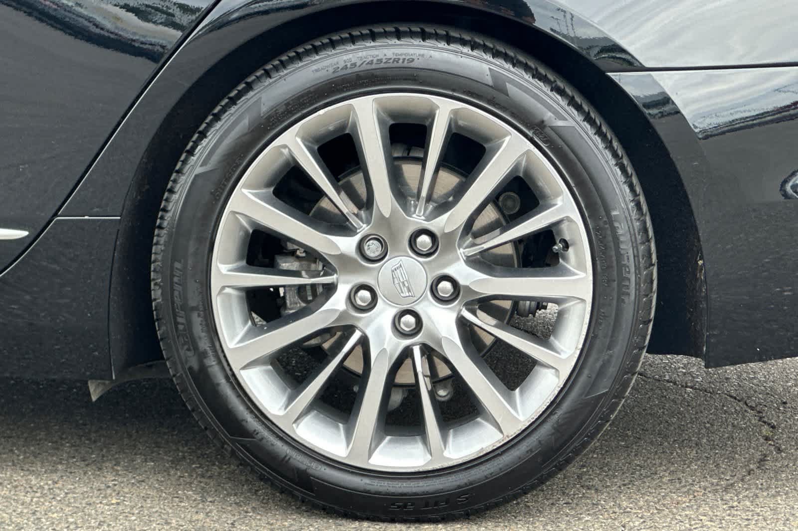 Used 2017 Cadillac CT6 Luxury RWD image 31