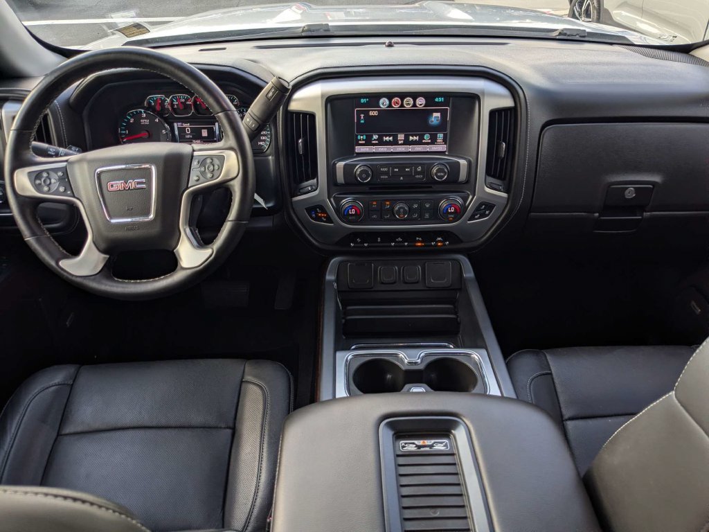Used 2018 GMC Sierra 1500 SLT AWD/4WD image 19