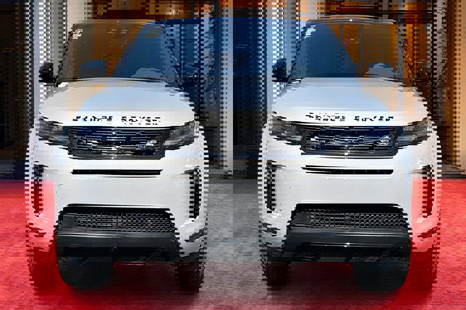 New 2026 Land Rover Range Rover Evoque S image 2