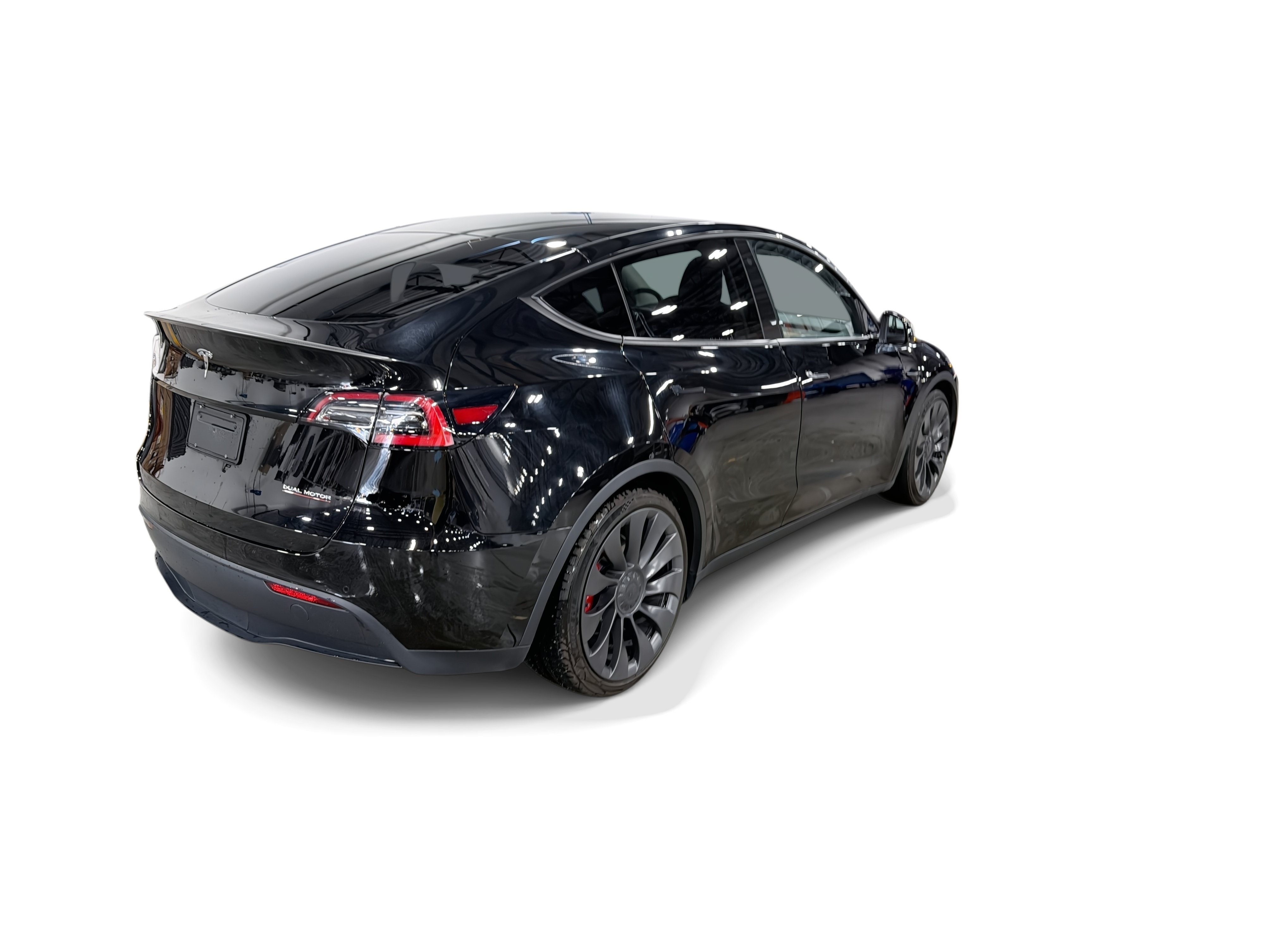 Certified 2021 Tesla Model Y Performance AWD/4WD image 6