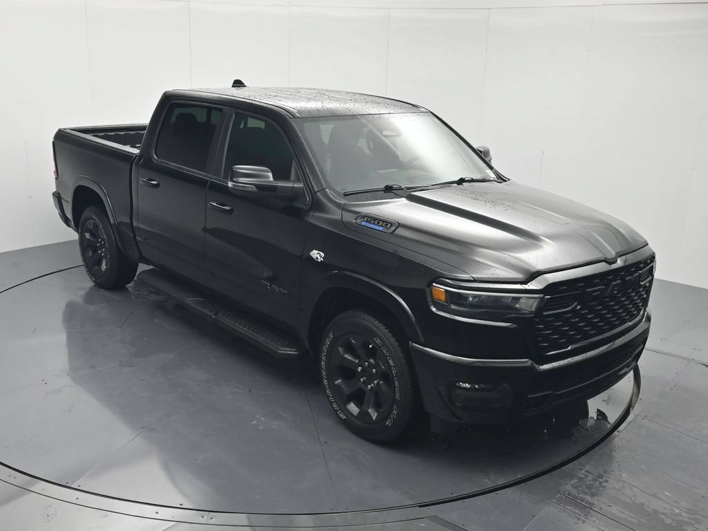 Used 2026 RAM 1500 Big Horn w/ Night Edition AWD/4WD image 30