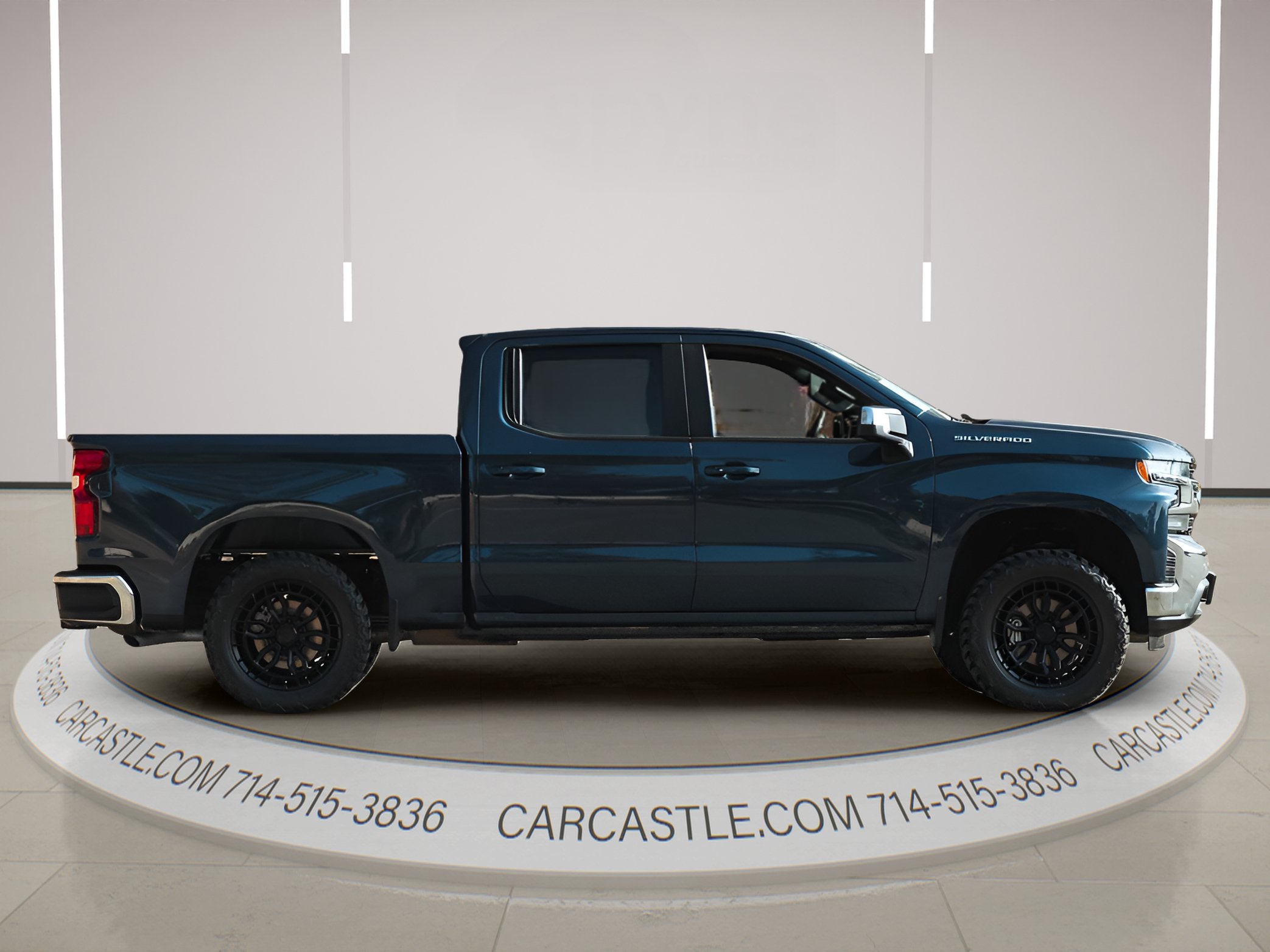 Used 2020 Chevrolet Silverado 1500 LT w/ All-Star Edition AWD/4WD image 8