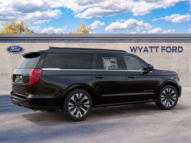 New 2027 Ford Expedition Max Platinum w/ Driver's Package AWD/4WD image 7