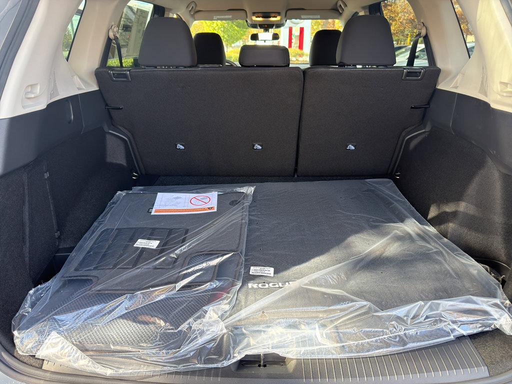 New 2026 Nissan Rogue SV image 28