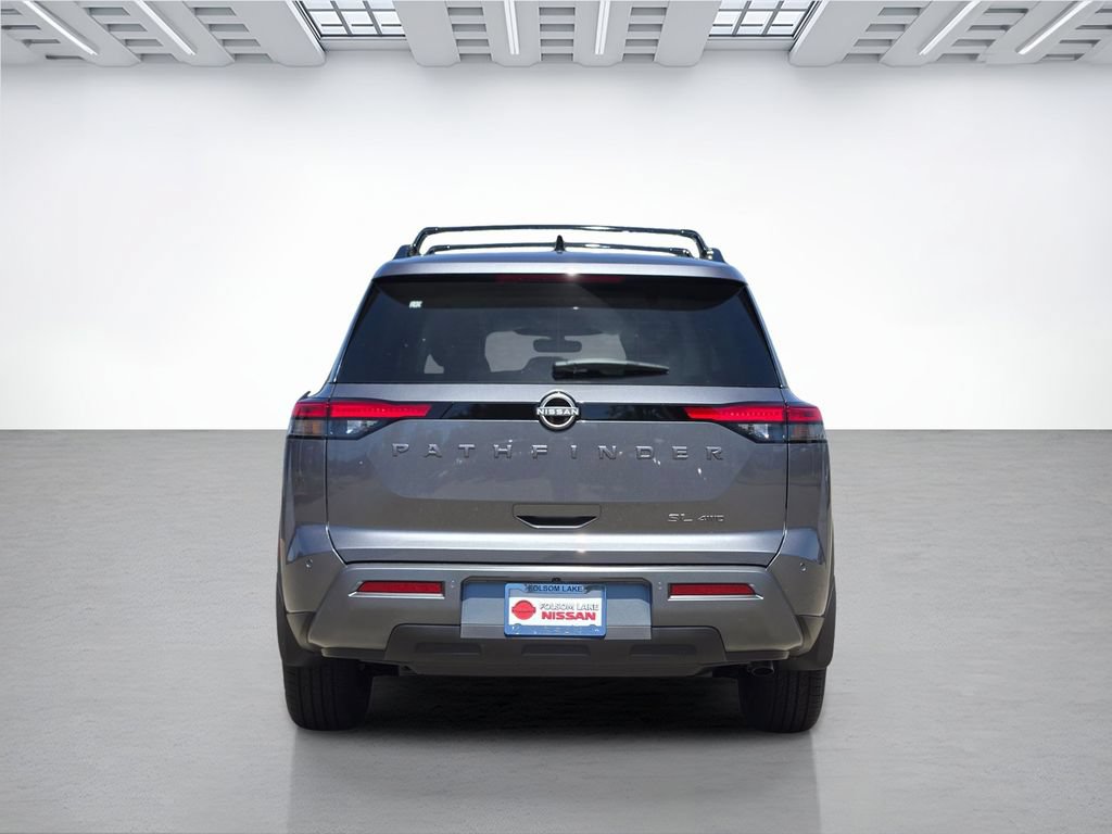New 2026 Nissan Pathfinder SL AWD/4WD image 5