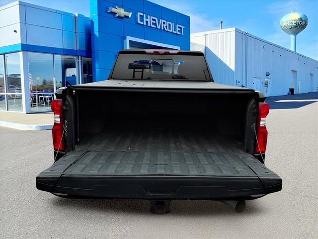 Used 2022 Chevrolet Silverado 3500 High Country w/ Z71 Off-Road Package AWD/4WD image 20