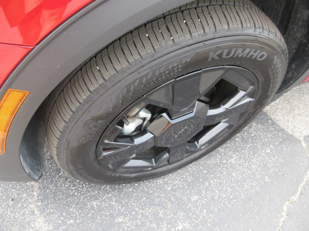 Used 2026 Kia Sportage X-Line w/ X-Line Premium Package AWD/4WD image 14