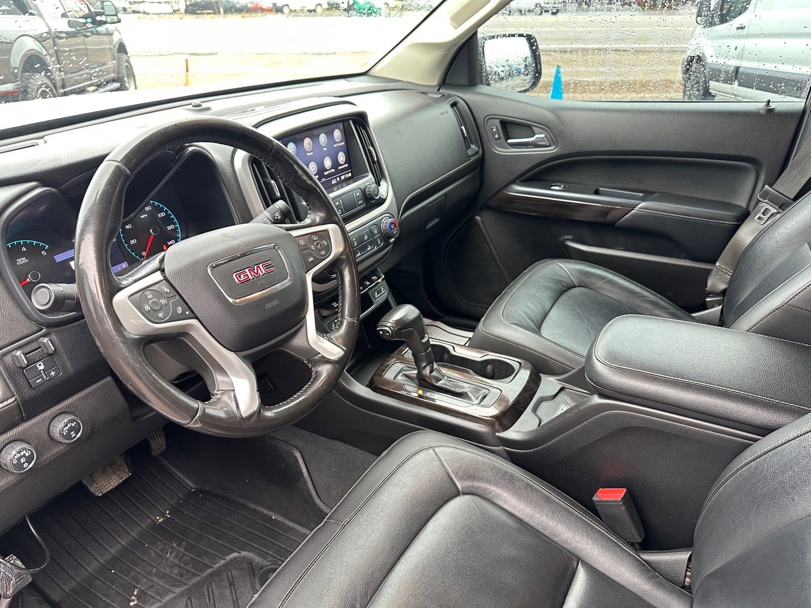 Used 2019 GMC Canyon SLT w/ Driver Alert Package image 12
