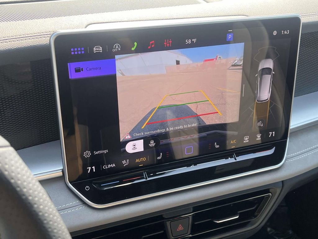 New 2026 Volkswagen Tiguan SE R-Line AWD/4WD image 20