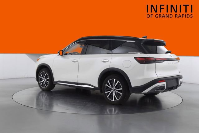 Used 2024 INFINITI QX60 Autograph w/ Cargo Package AWD/4WD image 5