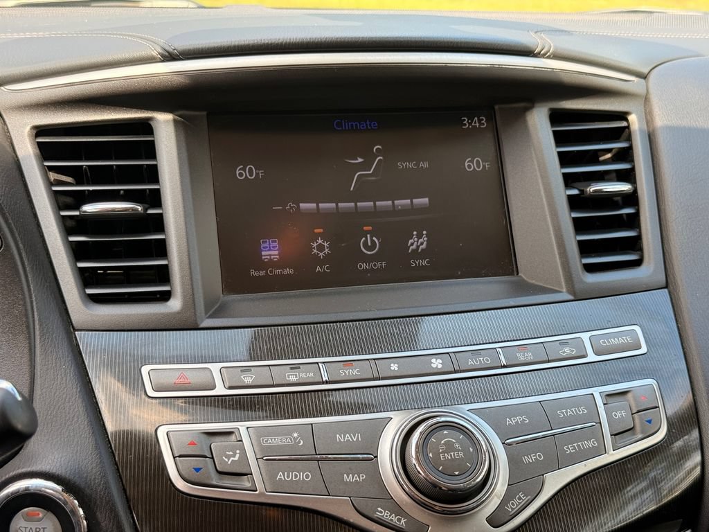 Used 2019 INFINITI QX60 Luxe w/ Essential Package AWD/4WD image 17