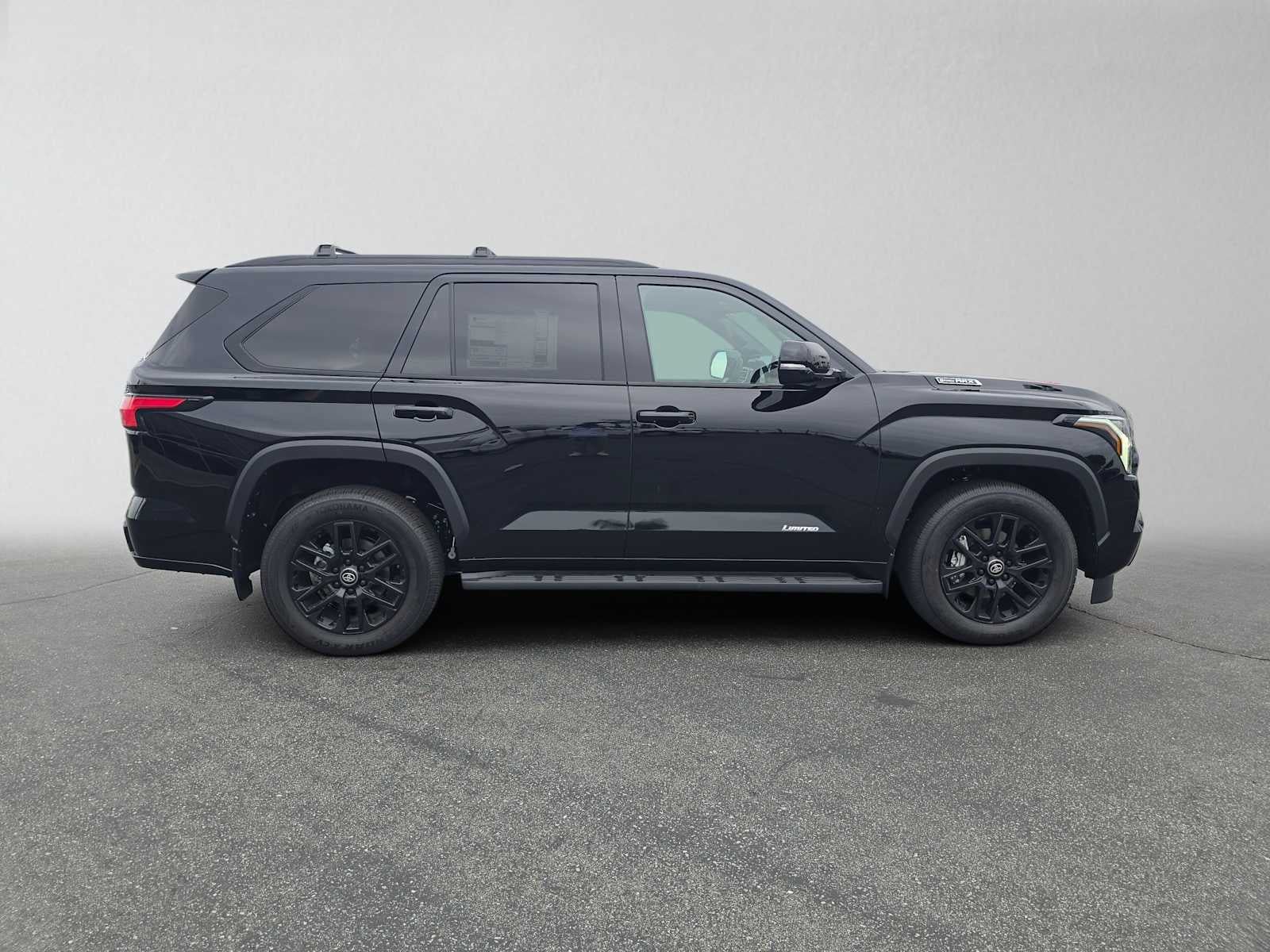 New 2026 Toyota Sequoia Limited AWD/4WD image 2