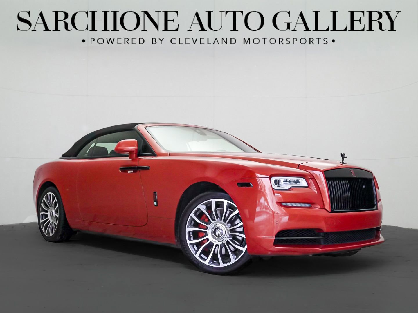 Used 2020 Rolls-Royce Dawn