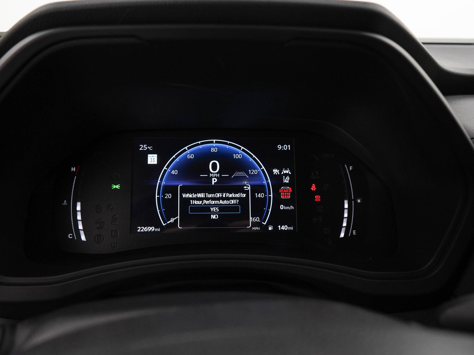 Used 2025 Toyota Grand Highlander AWD image 31