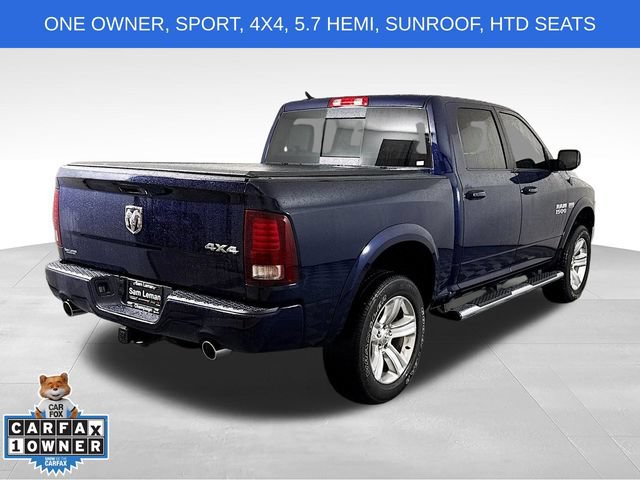 Used 2014 RAM 1500 Sport w/ Remote Start & Security Group AWD/4WD image 7