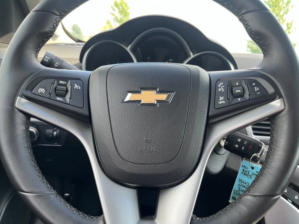 Used 2012 Chevrolet Cruze Eco FWD image 20