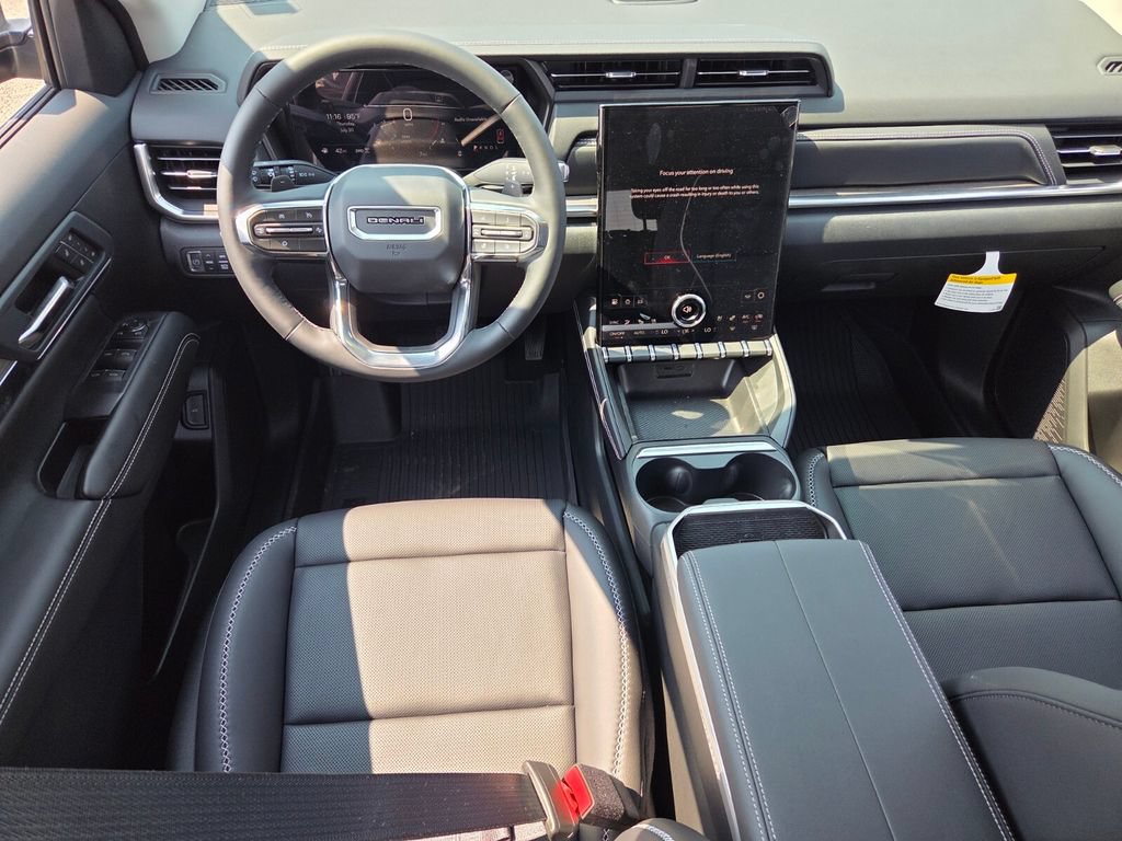 New 2026 GMC Terrain Denali w/ LPO, Floor Liner Package AWD/4WD image 6