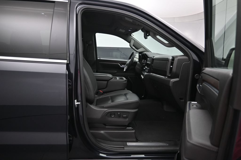 Certified 2025 GMC Sierra 1500 SLT AWD/4WD image 27
