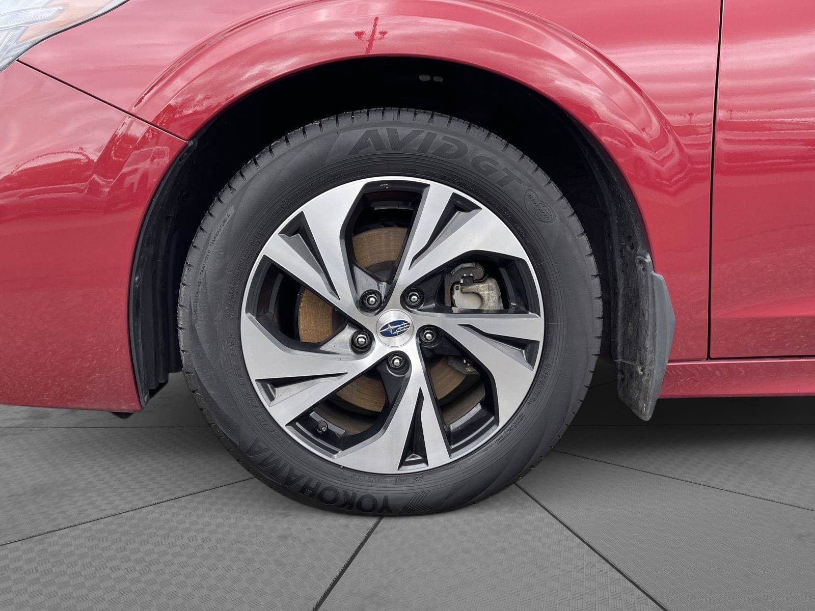 Used 2024 Subaru Legacy Premium AWD/4WD image 23
