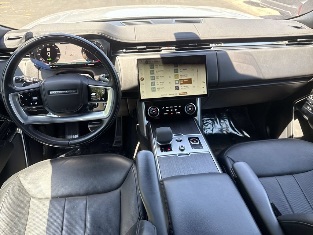 Used 2023 Land Rover Range Rover SE AWD/4WD image 23