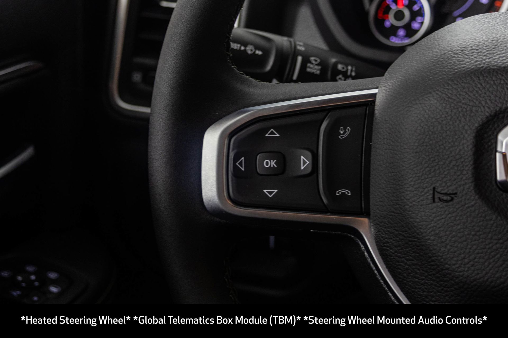 New 2025 RAM 2500 Big Horn image 31