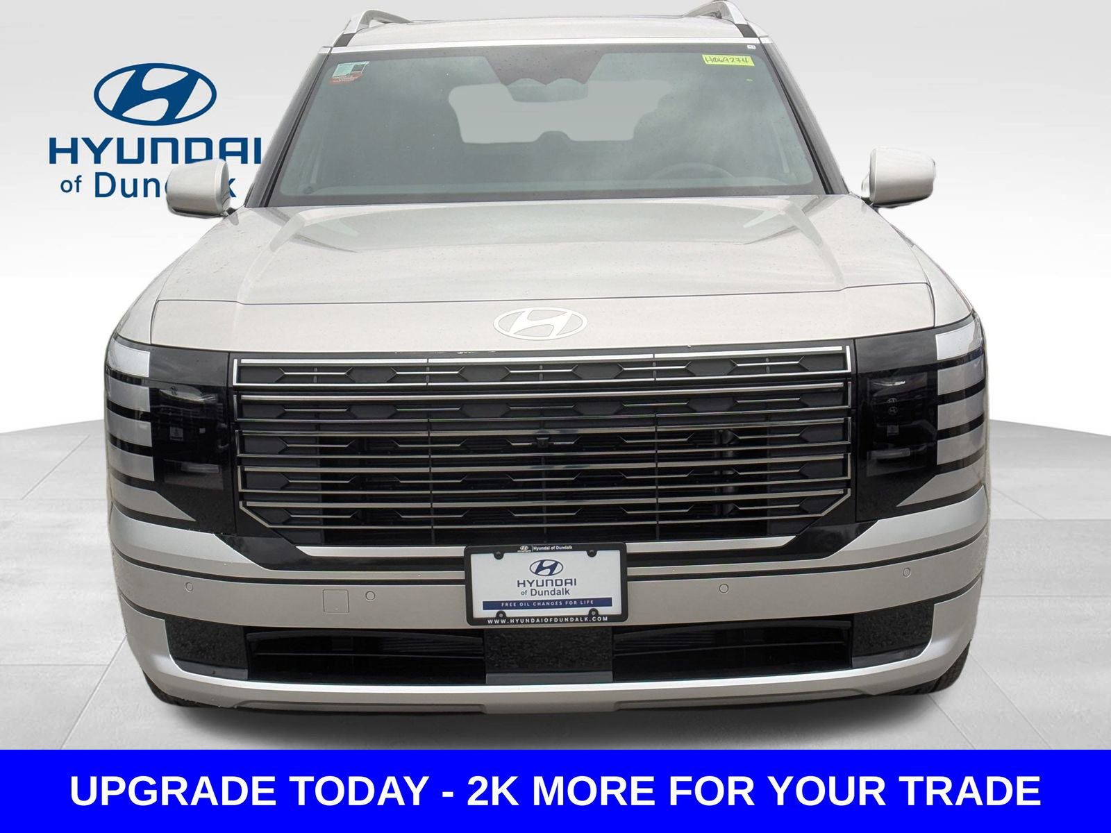 New 2026 Hyundai Palisade Calligraphy image 2