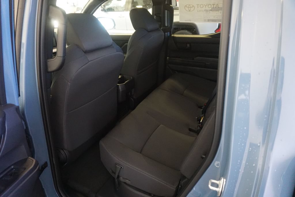 New 2026 Toyota Tacoma SR5 AWD/4WD image 22