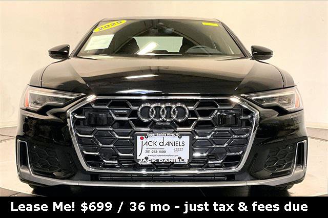 Certified 2025 Audi A6 Premium Plus w/ Premium Plus Package image 3