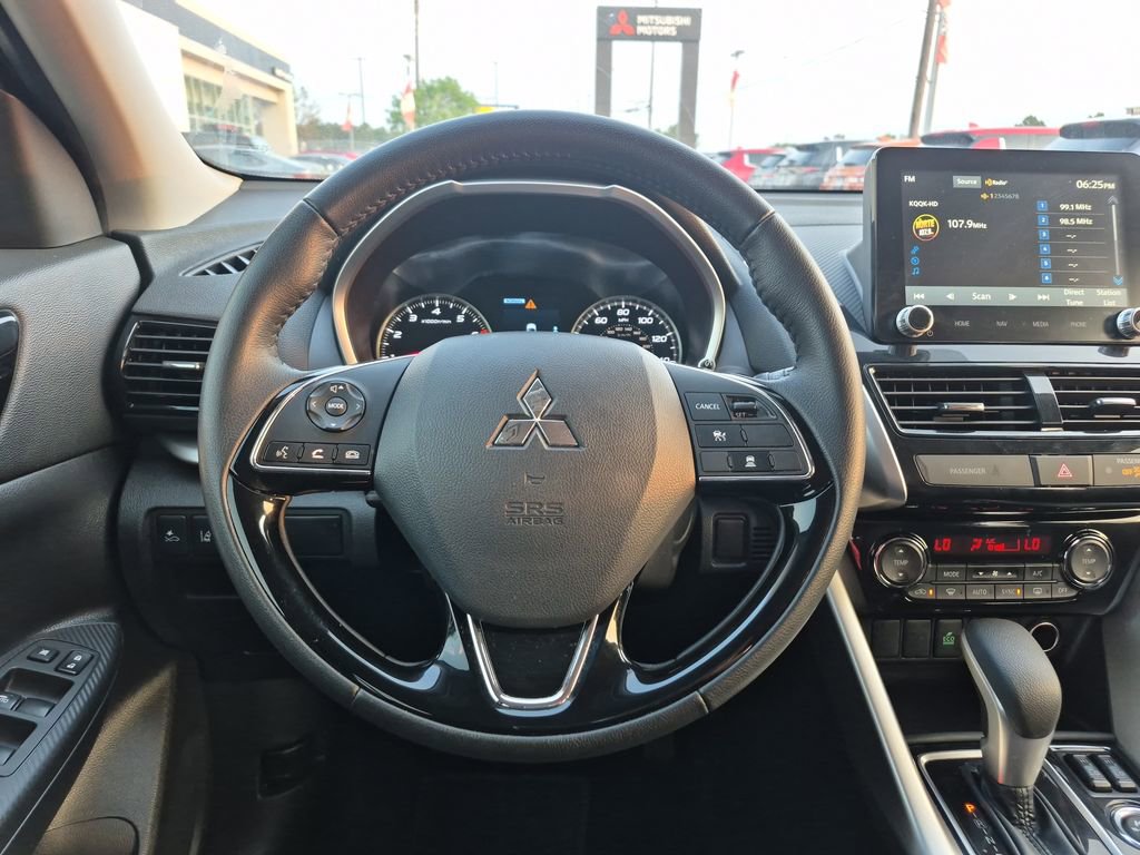Used 2025 Mitsubishi Eclipse Cross SE AWD/4WD image 44