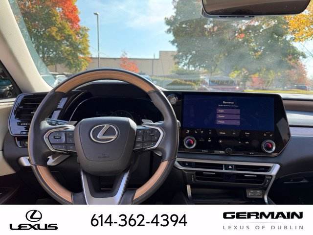 Used 2024 Lexus RX 350 Premium w/ Convenience Package AWD/4WD image 18