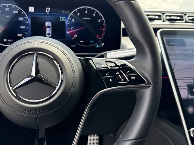Used 2023 Mercedes-Benz S 500 4MATIC image 16