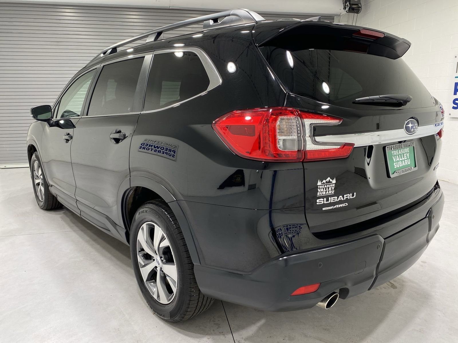 Certified 2025 Subaru Ascent Premium AWD/4WD image 6