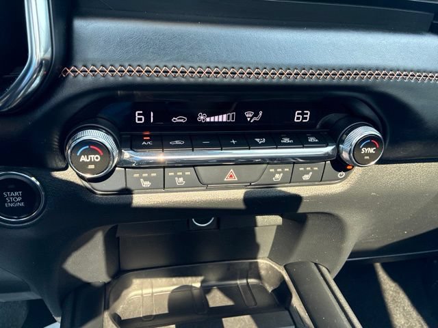 Used 2024 MAZDA CX-50 AWD 2.5 S w/ Cargo Package image 14