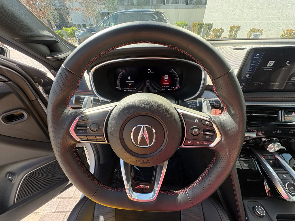 Used 2026 Acura MDX A-Spec AWD/4WD image 19