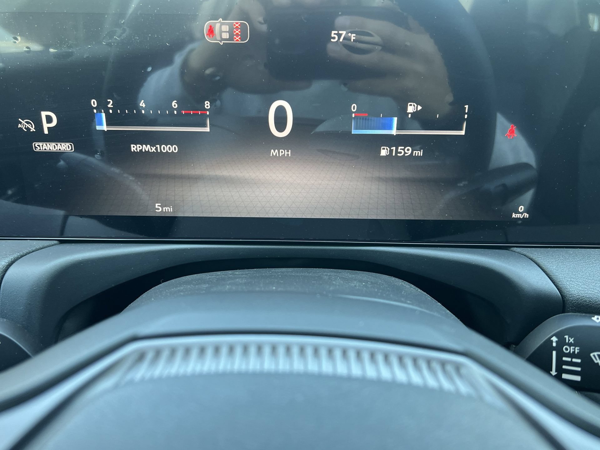 New 2026 Nissan Sentra SV FWD image 10